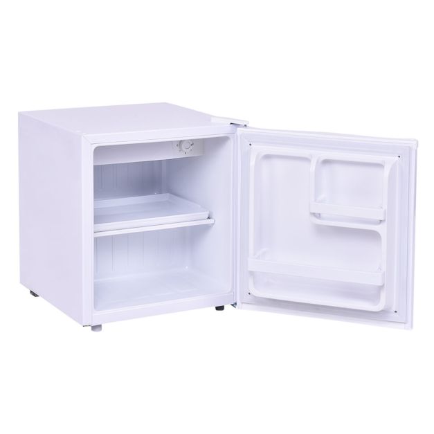 Organizer per frigorifero regolabile - confezione da 2