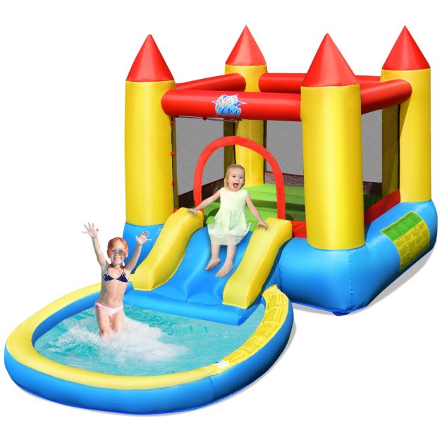 90x55cm piscina gonfiabile portatile per bambini vasca da bagno pieghevole per  bambini giochi d'acqua all'aperto centro giochi per bambini giocattoli per  piscina - AliExpress