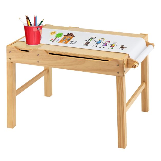 Il tavolo da disegno è una scrivania perfetta