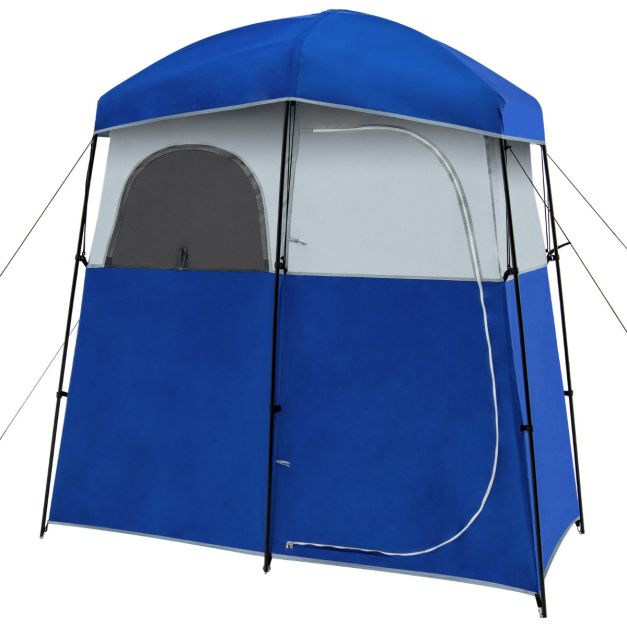 Pop up poliestere Camping Spiaggia WC doccia spogliatoio Tenda - Cina Tenda  per WC e tenda per doccia prezzo